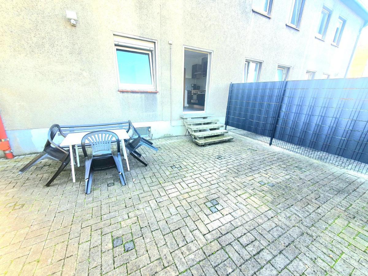 Lieblingsmensch Oberhausen Mit Terrasse Oberhausen (North Rhine-Westphalia) Exterior foto